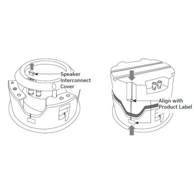 Акустический короб Episode ESS-ENCL-IC-6